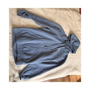 Ford Mustang Graphic Hoodie - Blue - Size M